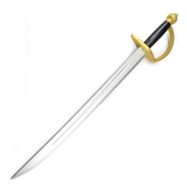 Sabre Pirate Acier élégant