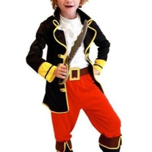 déguisement pirate enfant trois ans