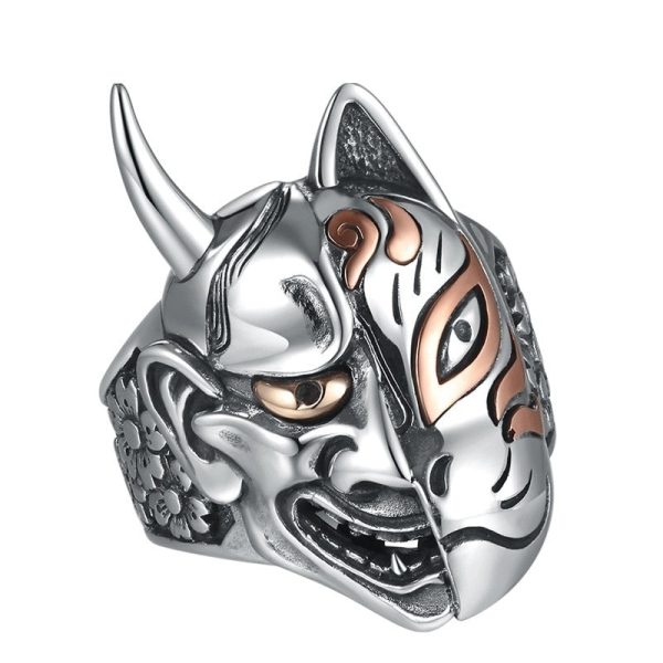 bague pirate originale