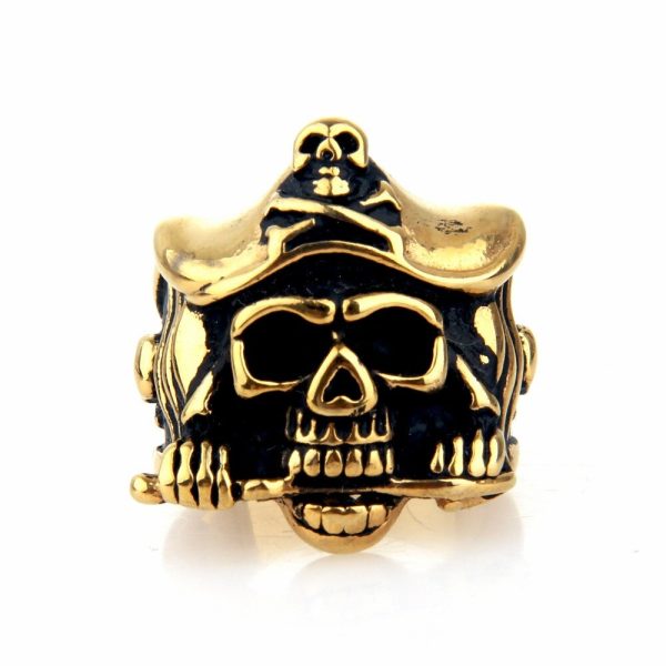 bague pirate démoniaque