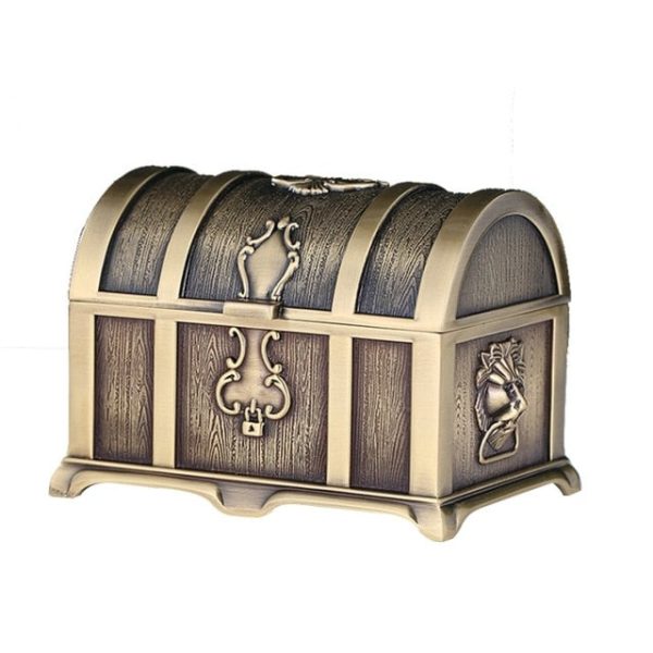 coffre pirate boite