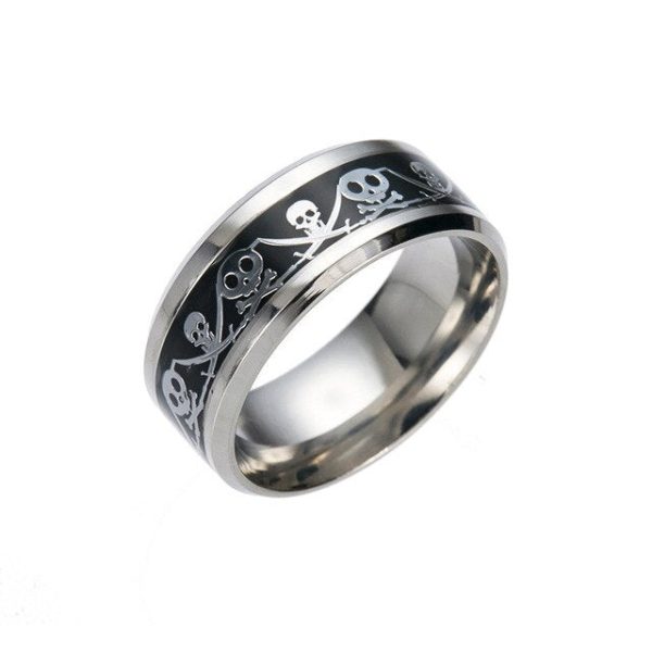 bague pirate terrible