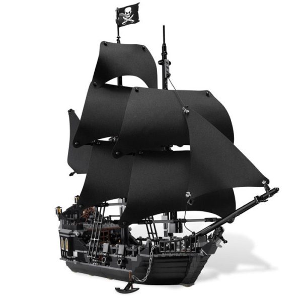 Bateau Pirate des Caraïbes Film