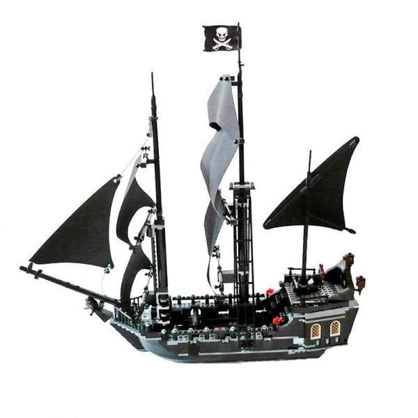 Bateau Pirate Lego Jolly Roger
