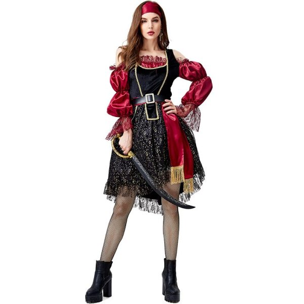 Déguisement Pirate Femme Enceinte