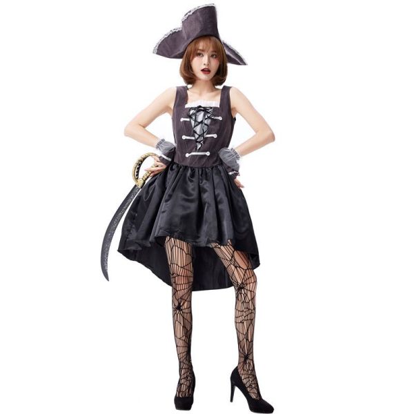 déguisement pirate femme de qualité