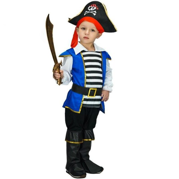 déguisement pirate bébé garçon