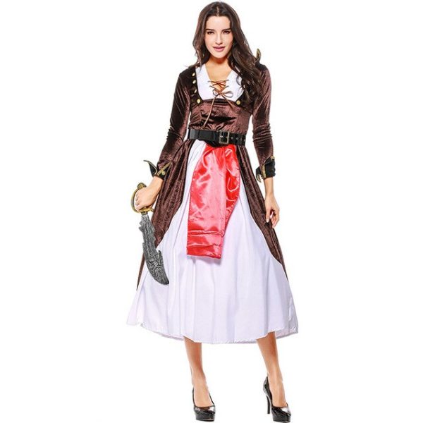 déguisement pirate femme film
