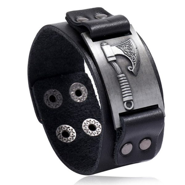 bracelet pirate hache
