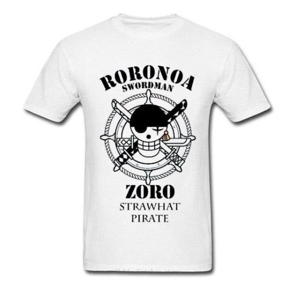 t-shirt pirate zoro