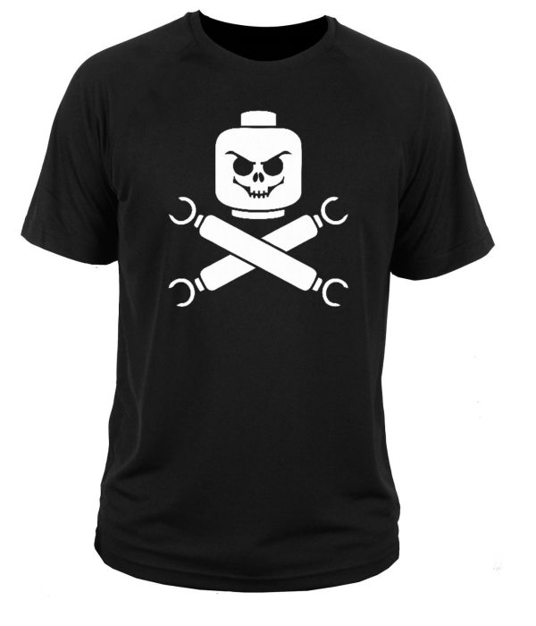 T-Shirt Pirate Lego pour enfant