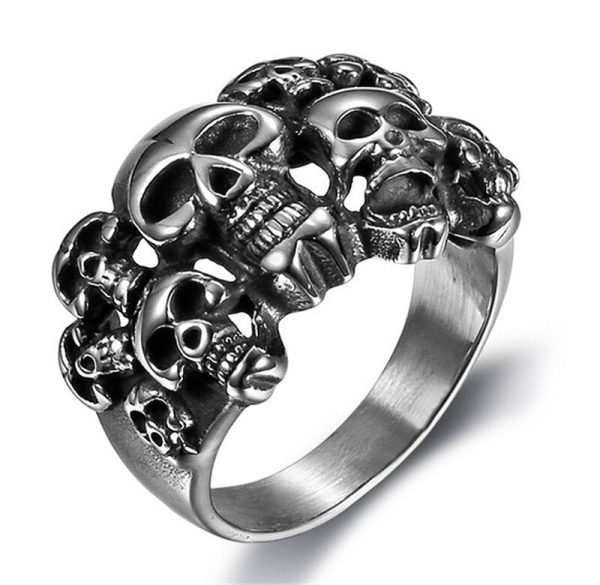 bague pirate enfant