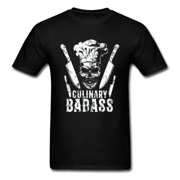t shirt pirate chef rebelle