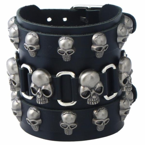 Bracelet Pirate Homme