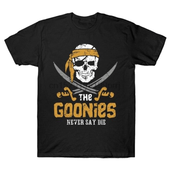 T-Shirt Pirate Goonies