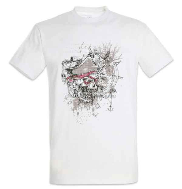 T-Shirt Pirate Art original
