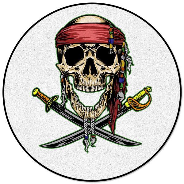 tapis pirate sauvage
