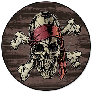 tapis de pirate