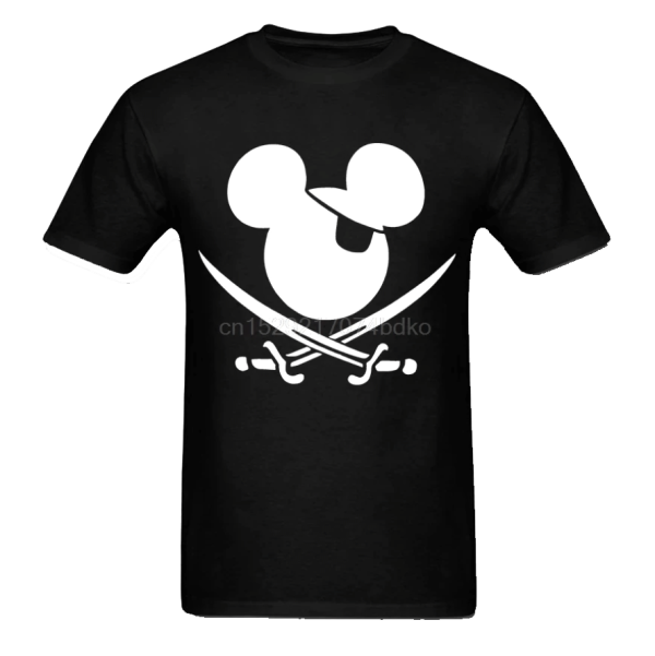 T-Shirt Pirate Mickey