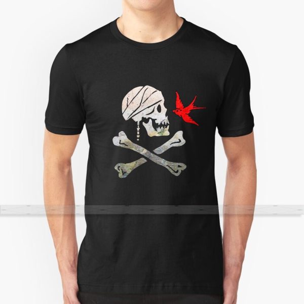 tshirt pirate corse