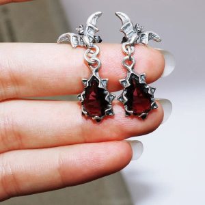 boucle d oreille pirate ténébreuse