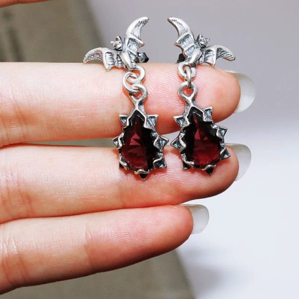 boucle d oreille pirate ténébreuse