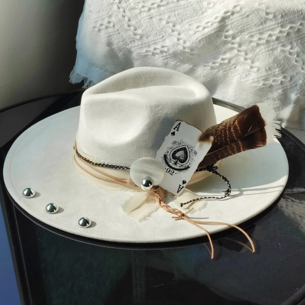 chapeau pirate femme capitaine