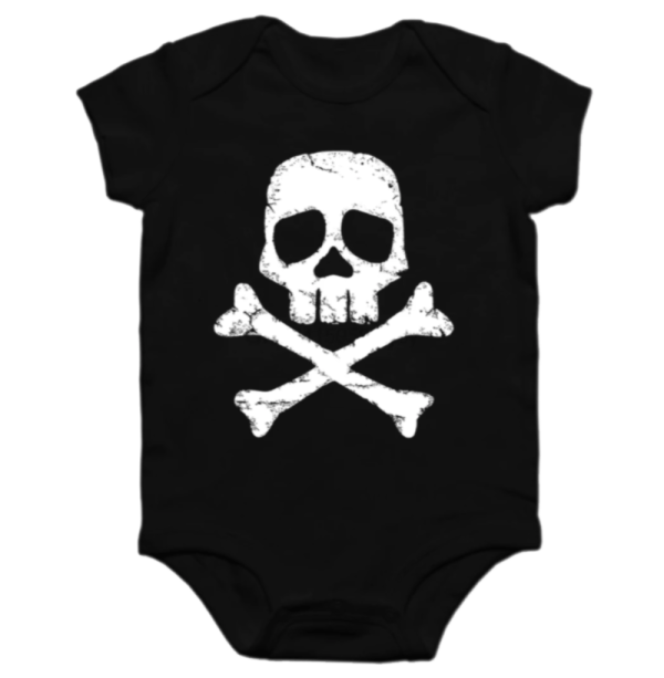 T-Shirt Pirate Nourrisson
